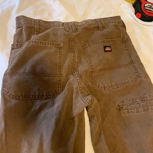 Dickies 32x30 Brown Cargo Pants